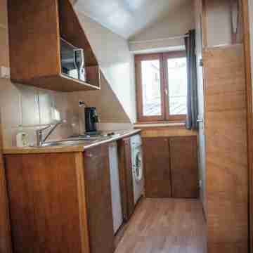 Charming bright studio in the Marais Others