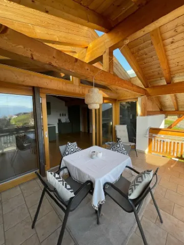 Apartment Barbara -Central in Schenna, hiking & relaxation for couples & families