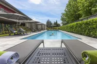 Living Hotel Milano - Pool