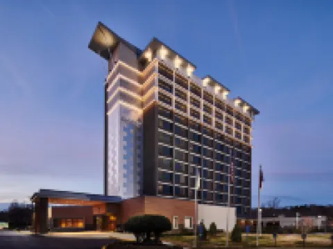 DoubleTree by Hilton Raleigh Crabtree Valley Hotels in Raleigh