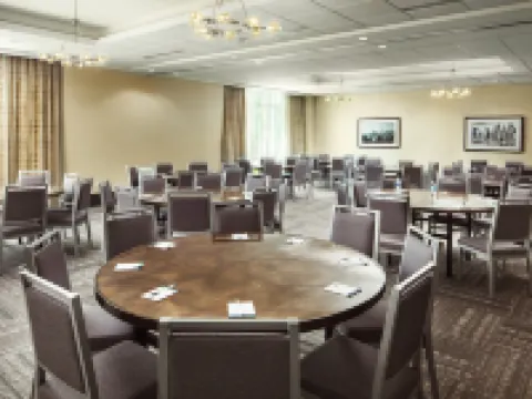 ハンプトン  イン & スイーツ テーネック グレンポイント ティーネックのホテル