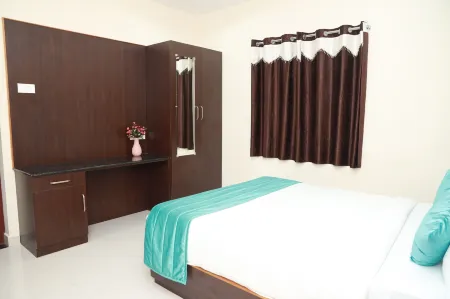 Kanmani Elite- A Perfect Home Отели рядом со станцией Tiruchirappalli Railway Station