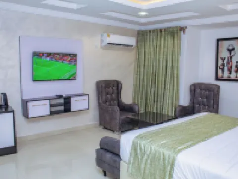 Emsworth Hotel Hotels in Maitama