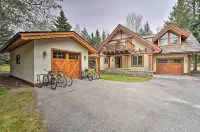 Serene Sun Valley Home w/ Hot Tub & Mtn Views - Pet-friendly