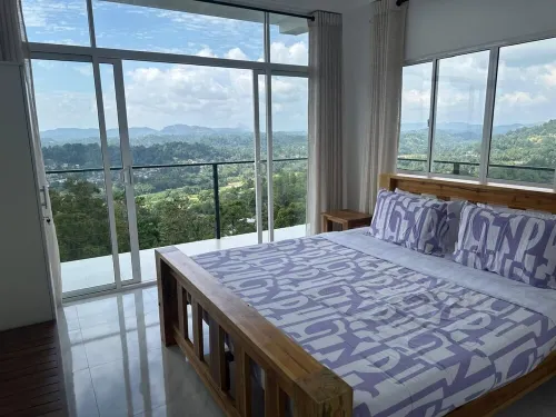 Cloudscape Villa Peradeniya 4-bedroom villa