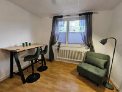 Large modern vacation apartment