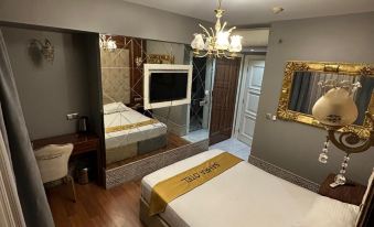 SAHRA AİRPORT HOTEL