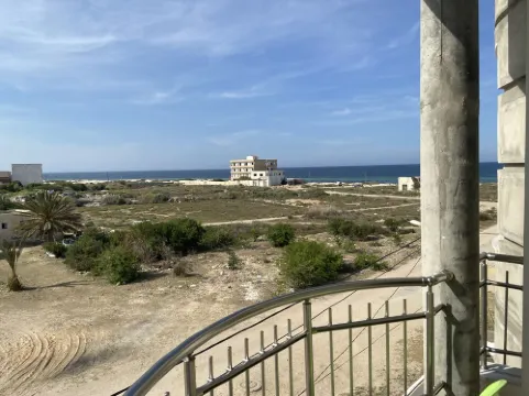 Built in 2024, Sea view