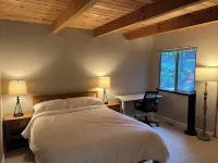 Tidy Truckee Cabin - Tahoe Donner Rec, Trails, Lake, Ski - Family Friendly