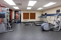 Hampton Inn Minneapolis-St. Paul/Eagan (Mall of America Area) - Gym