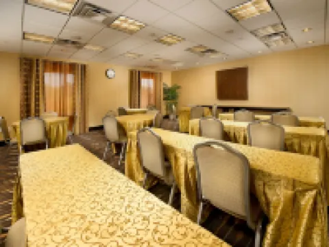Hampton Inn Pampa Hotels in Pampa
