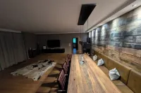 Sleeping at the foot of the Zugspitze