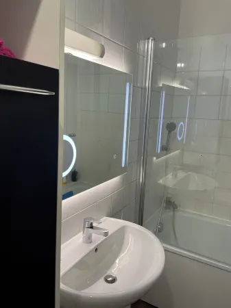 Studio close to all amenities Отели рядом с достопримечательностью «Domaine de la Terre»