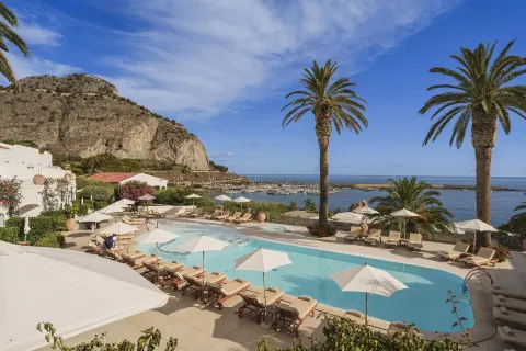 Hotel Le Calette