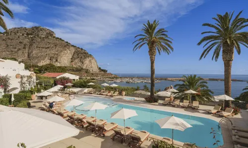 Hotel Le Calette