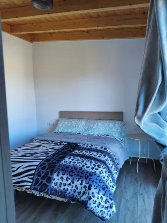 Casa El Rosal Location: Camino de La Cancela, number 13 Puntagorda. Отели в г. Пунтагорда