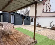 Maison Wi-fi Gratuit 15min de Paris 烏耶住宿飯店