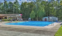 Lakes and Beaches with Resort Amenities at the Hideout - Pools
