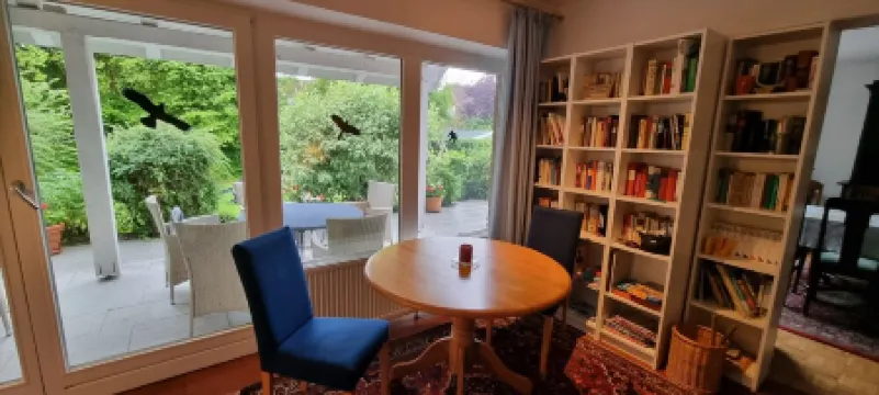 Zwischen Wald und Meer mit bis zu 8 Personen