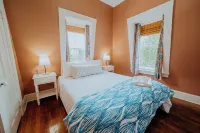 Private 3rd Floor of Beautiful Historic Home with Balcony - Walk to Mass MoCa