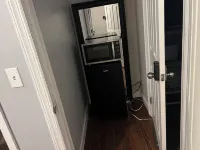 Amazing room with AC in charming Irvington