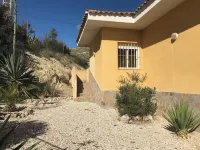 Roca de Leones, beautiful villa with sea view, close to beach and town