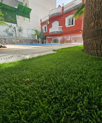 Charmante Villa la Rose Avec Piscine à Beni Ksila Bejaia, p/d L'eau Hotels in 