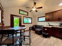 Brand New! Lake Chatuge Tiny Home in the Heart of Hiawassee