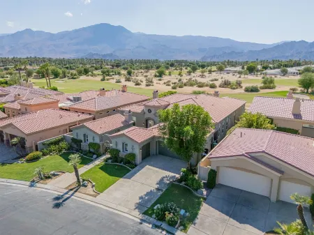Multi-Million Dollar PGA West 4Br/5BA Pool/Spa