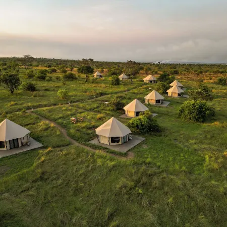Malaika Mara River Luxury Camp