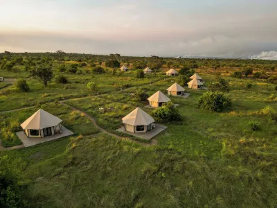 Malaika Mara River Luxury Camp Hotels in 