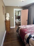 Montana House: 2 bedroom, 1 loft, 1 BR historic railroad house in Lima, Montana