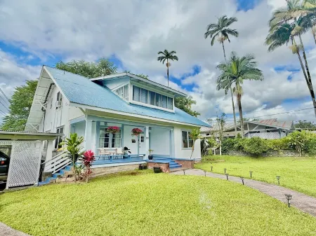 The Heart of Old Hawaii