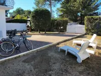 Bel Appartement Tout Confort Idéal Pour un Séjour en Bord de mer Hotels near Skatepark de La Faute-sur-Mer
