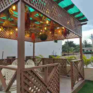 Modern 2-Bedroom Apartment Near Beach - Rose Villa Accra Suite G3 Others