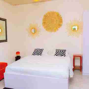 Kigali Beautiful Garden House Studio Rooms