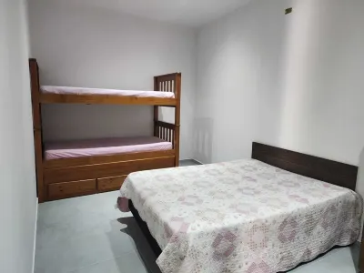 House with Heated Pool - Perequê-Açu - UBATUBA - SP Hotels in Praia do Pereque-Acu