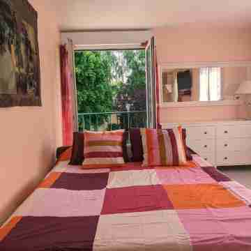 Studio Marcel Dassault Tout Confort Rooms