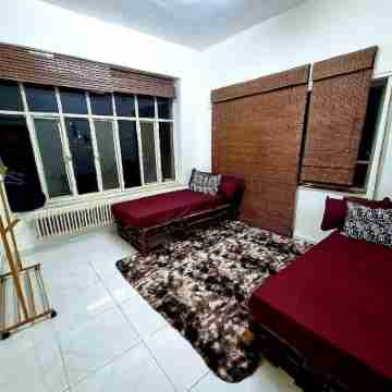Cozy home in jabal al lwaibdeh / perfect view/ central Rooms