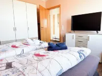 Vacation apartment Ausreißer - just a few minutes' walk to the beach in Bensersiel Hotels in Bensersiel