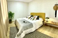 Casa Vacacional O Padreiro Casa Rural附近的飯店