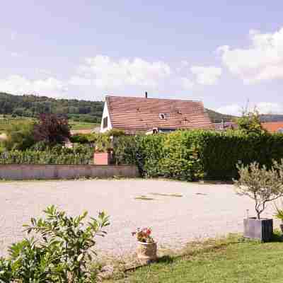 Maison d'hôtes Sainte Hune Hotel Exterior