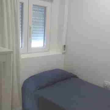 On the beachfront, infinite sea views, on the sand, WiFi Rooms