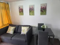 Welcoming apartment with WiFi in charming Harlow, Essex