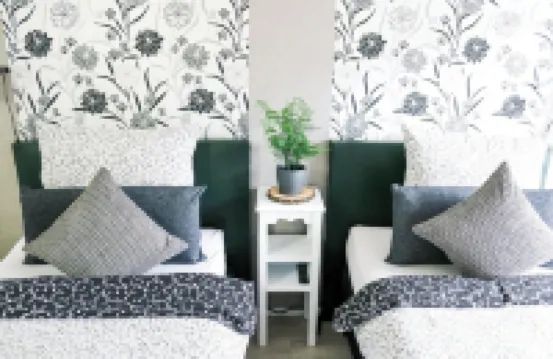 Apartment Tannenblick with pool & sauna