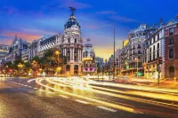 Madrid Motion Hostels