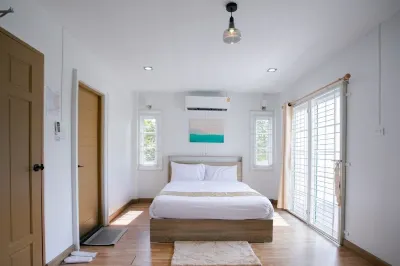 DeliZia de Villa ,Private Villa at Downtown Satun Province Thailand Hotels in 