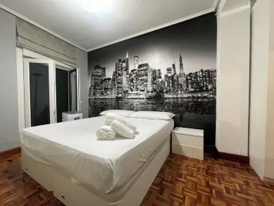 Charming apartment in Castro Hotels near Don Luis pier