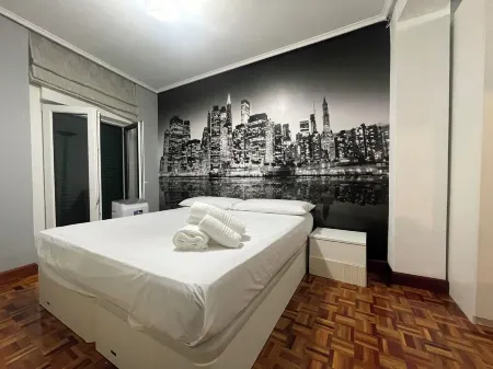 Charming apartment in Castro Отели рядом с достопримечательностью «Puente Romano Medieval»