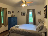 Charming 3-bedroom house in the Catskills. Pet friendly with fantastic views